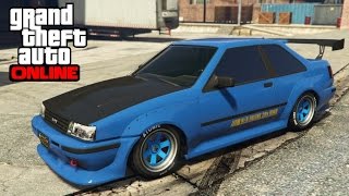 GTA 5 Online - How to Find a Karin Futo GTA 5 Online - How to Find a Karin Futo