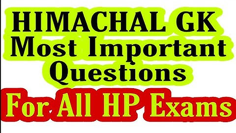 HP Clerk Post 627 Question Paper with Answer fully solved