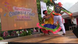 Final Embajadores Culturales Del Pasillo Voliao - Parte 3 2018