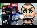 Tim black escapes roblox mr funny toyshop