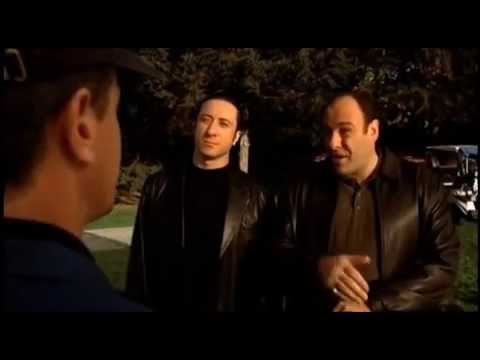 Ten Most Bad Ass Tony Soprano Moments, part 1