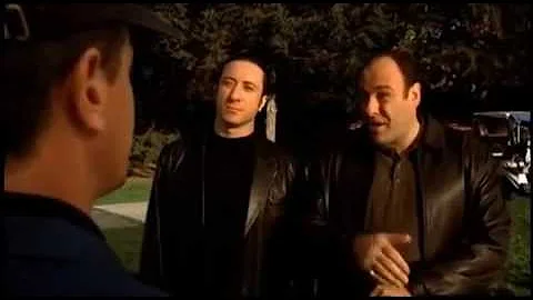 Is Tony Soprano dead?