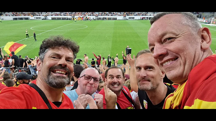Northern Lensois presents: Lens Rennes august 2022