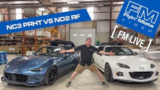 NC PRHT Club vs ND RF GTS (FM Live)