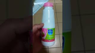 Nadec Laban Strawberry Milk