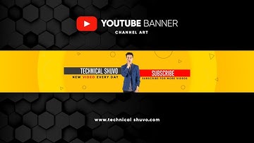 Channel Art Tutorial || How to make Channel Art || PixelLab ||
