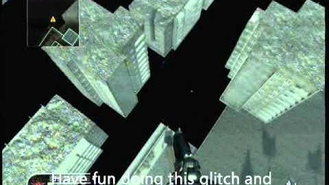 COD4 GLITCH: OUT OF VACANT! - FREEZE JUMP + EASY TUTORIAL