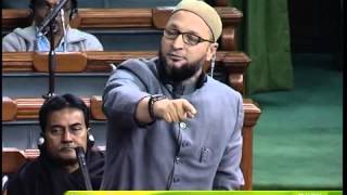 Asaduddin Owaisi speech in lok sabha on black money stashed abroad