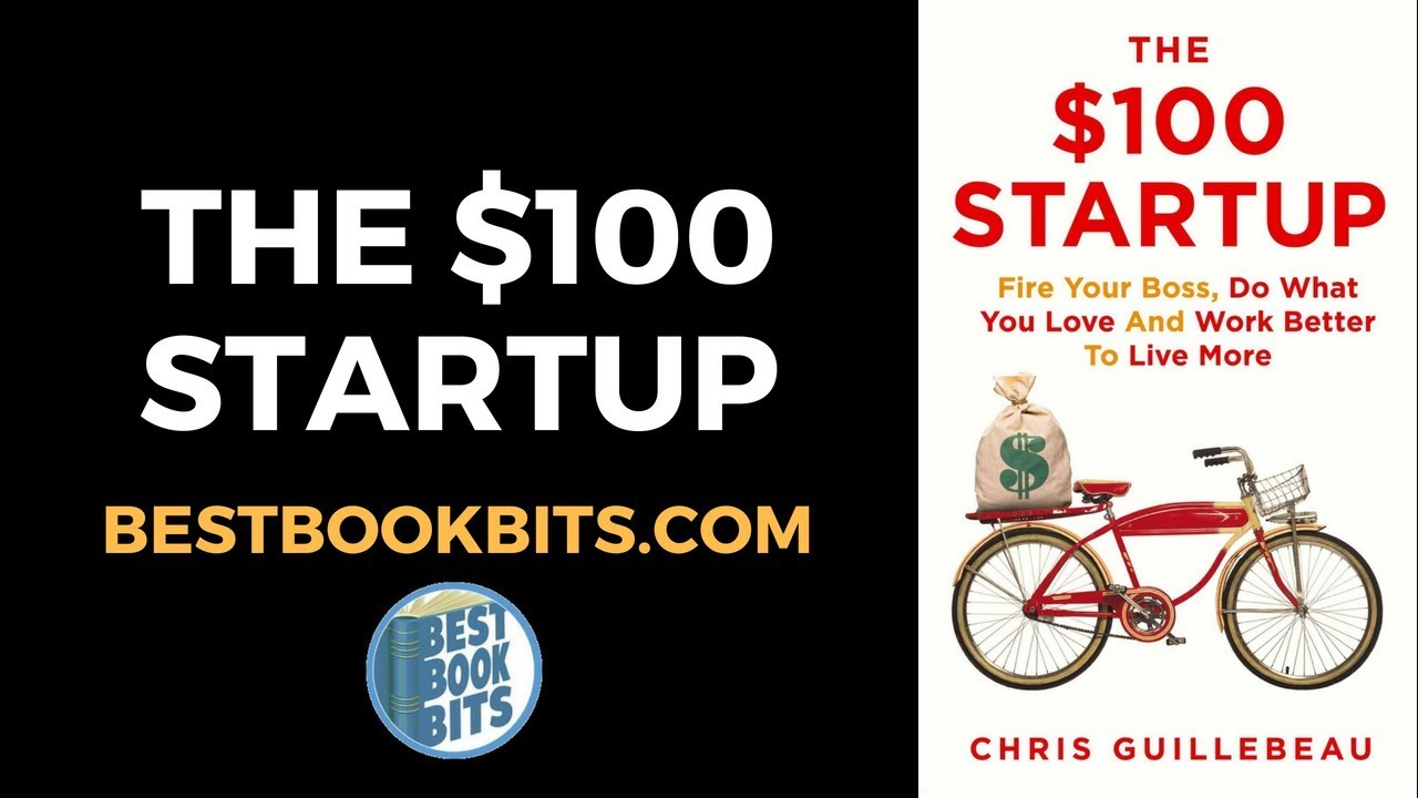 The $100 Startup By Chris Guillebeau PDF Free Download