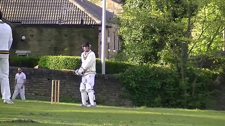 John Breare 2013 Away V's Allerton