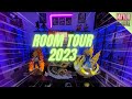 Room tour 2023  mi habitacin geek mi rincn de en sueo mi habitacin friki mayor studios