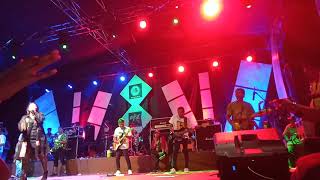 Download lagu Via Vallen Satu Nama Tetap di Hati SERA live Semarang 2019 MP3 Via Vallen Satu Nama Tetap di Hati SERA live Semarang 2019