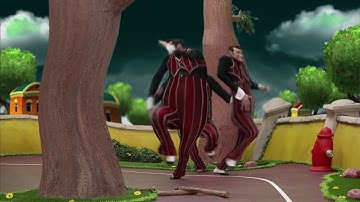 We are number one but each one triggers an random effect until the video goes to hell