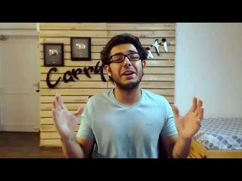 To Chaliye Shuru Karte Hai | Carryminati Best intro Dialogue - YouTube