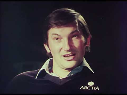 'Владислав Третьяк - Монолог в зрительном зале' 1984г.