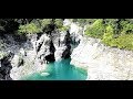 Wandern in den Dolomiten - am Lago del Mis  auf dem Falcina Naturpfad(2017, 4k)