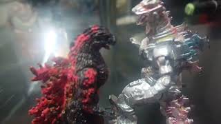Hesei Godzilla Vs Mechagodzilla Hesei