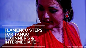Flamenco dancing Tango for beginners 2019