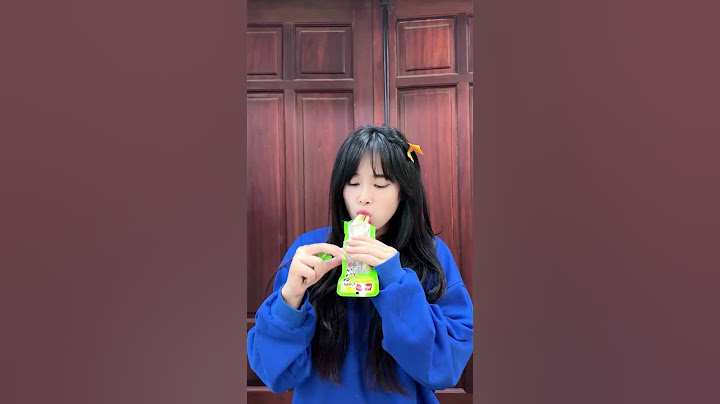 10K Mua Được Bao Nhiêu Đồ Ăn Vặt Trong 50 Năm !!!