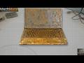 Successfully Repaired a Mud Covered Laptop Found in the Trash