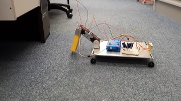 Arduino Reinforcement Learning Crawler