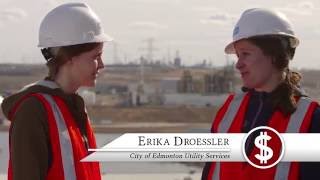 Sustainable Me featuring Erika and Brad of Edmonton’s Waste Treatment Centre