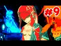 RECORDANDO A MIPHA 💙☹️ ZELDA BREATH OF THE WILD PARTE 9!!! LLEGAMOS A LA REGIÓN DE LOS ZORA!!!