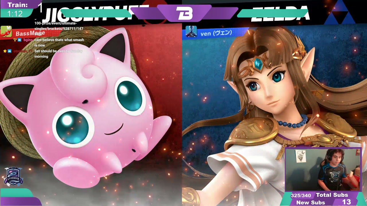 GGxC 15 - BassMage vs Ven