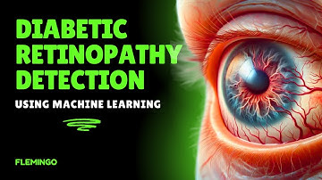 Diabetic Retinopathy Detection using Machine Learning | Full Project + Web Deployment