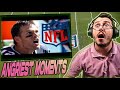 Italian Reacts To NFL Angriest Moments of All Time