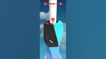 new zig zag stacking ball
