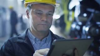 Infor LN demo screenshot 5