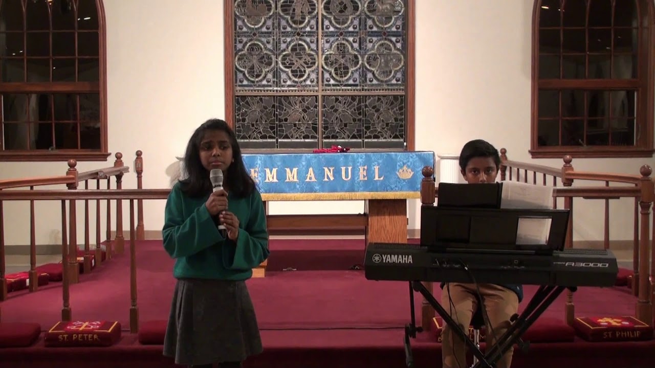 TGC 2018 Children s Carol Service Remy Freya YouTube tgc-2018-children-s-carol-service-remy-freya-youtube