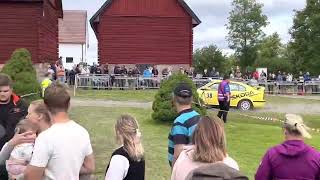 Slottssprinten 2022 - SS5 Ericsberg [HD]