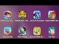Subway Surfers City,Temple Run Adventure,Sonic Prime Dash,Vlad &amp; Niki Run,Mr Bean Android Gameplay