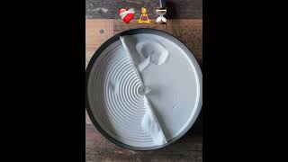 “Your Zen Moment Awaits” #asmr #sand #odlysatisfying #satisfying #fyp #relaxing #medtation #yoga