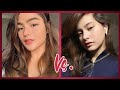 Andrea Brillantes Vs. Jillian Ward Beautiful IG Photos 2020