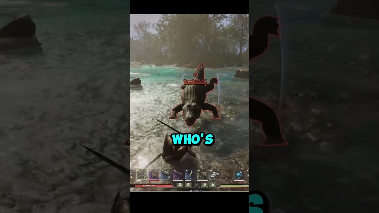 Who' a Good Boy? #soulmask