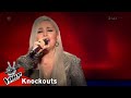 Τζίνα Μαρία Μακριδάκη - «Άνευ όρων» | The Voice of Greece | 11η Σεζόν