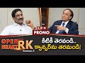 Famous Oncologist Padma Shri Dr. Dattatreyudu Nori Open Heart With RK || Promo || Season-3 || OHRK