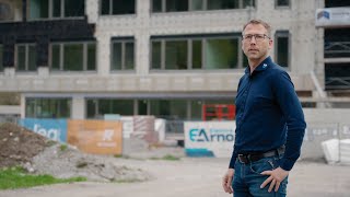 Seit Generationen erfolgreich. Elektro Arnold als starker Partner | RIEDERBAU