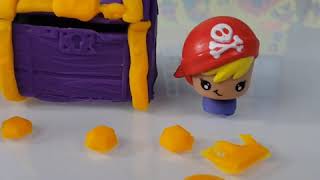 Play-Doh Builder Treasure Chest