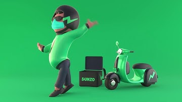 Drop it. Wipe it. Beat it  | Dunzo Partner hand sanitizer safety video