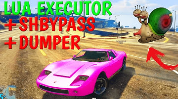 FiveM Lua Executor 🤡 Dumper + Mod Menu Internal with trolls, aimbot, esp, money method and more..