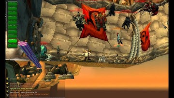WoW cheating in Warsong Gulch!