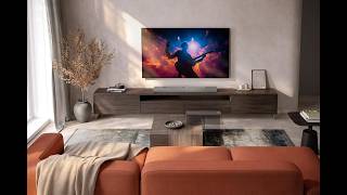 KEF XIO Dolby Atmos 5.1.2 Soundbar Review: Immersive Audio