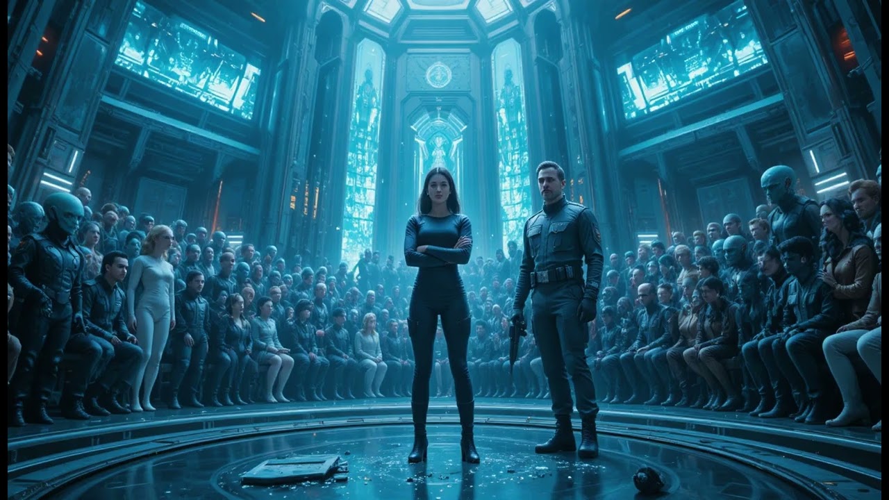 She Refused the Galaxy Peace Treaty. And Earth Backed Her HFY | A Short Sci-fi Story