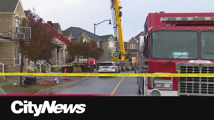 Search continues for three unaccounted for in fatal Brampton house fire