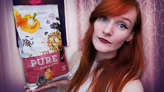 Pure Hamster Food Review | Munchies Place