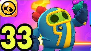 Brawl Stars - Pyro Spike || Gameplay Walkthrough part 33 (iOS, Android)